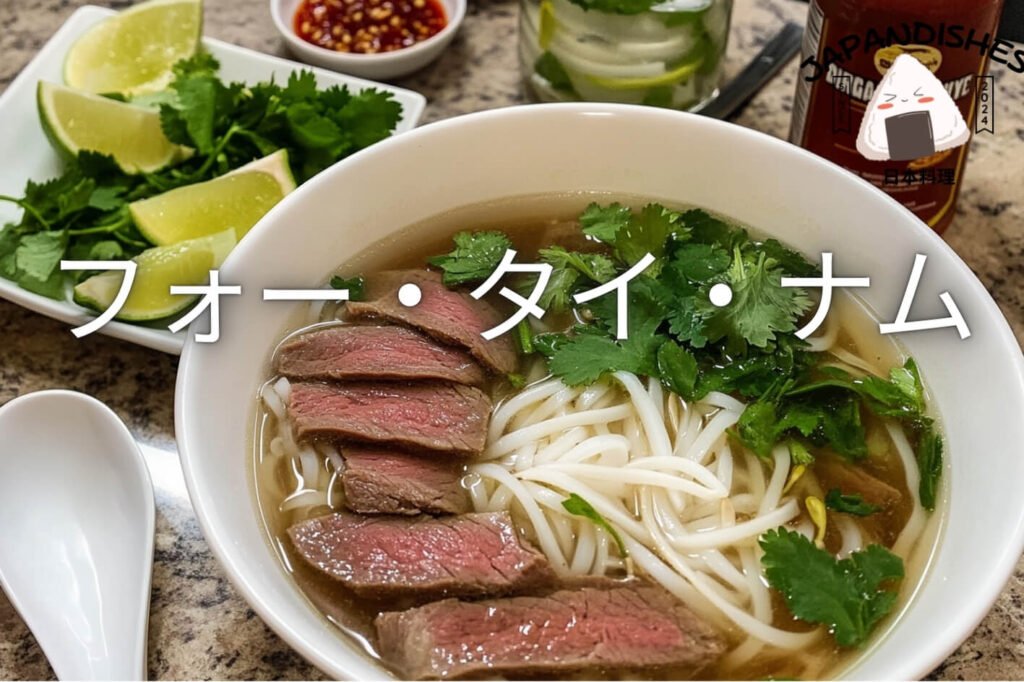 Pho Tai Nam