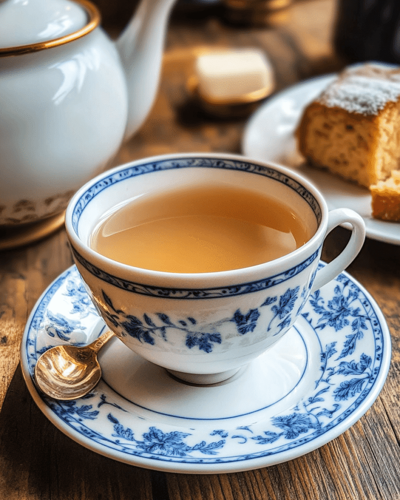 Royal Milk Tea 