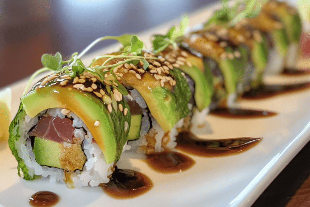 Caterpillar Roll
