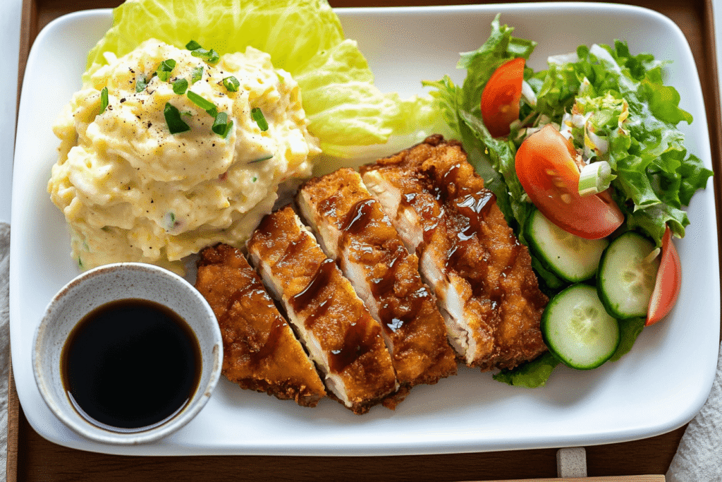 Chicken Nanban