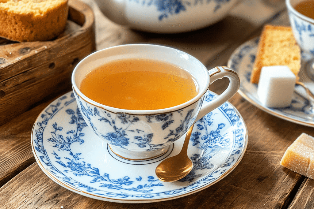 Royal Milk Tea