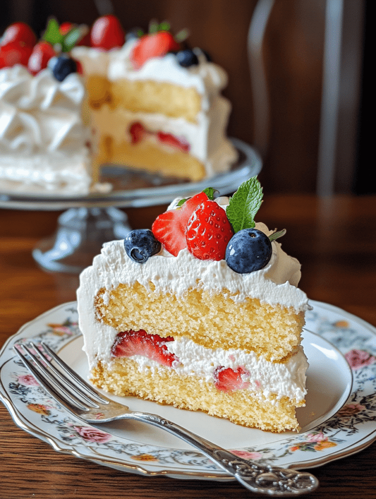 Strawberry Shortcake