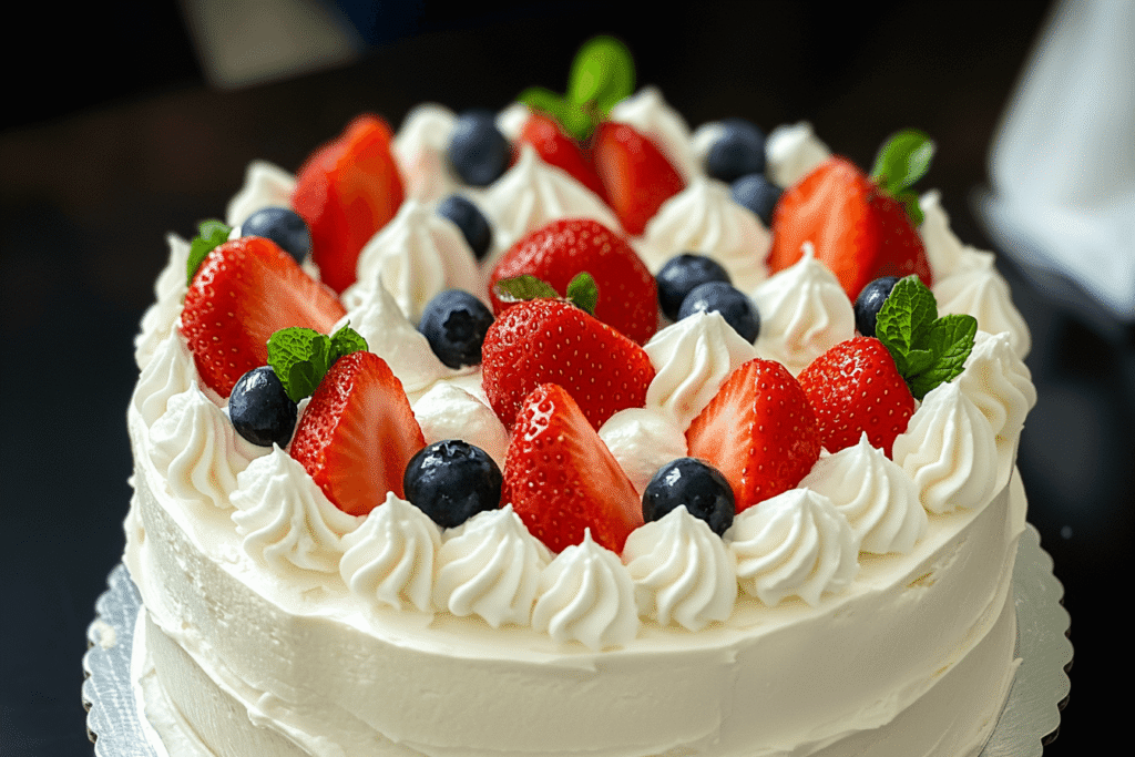 Strawberry Shortcake