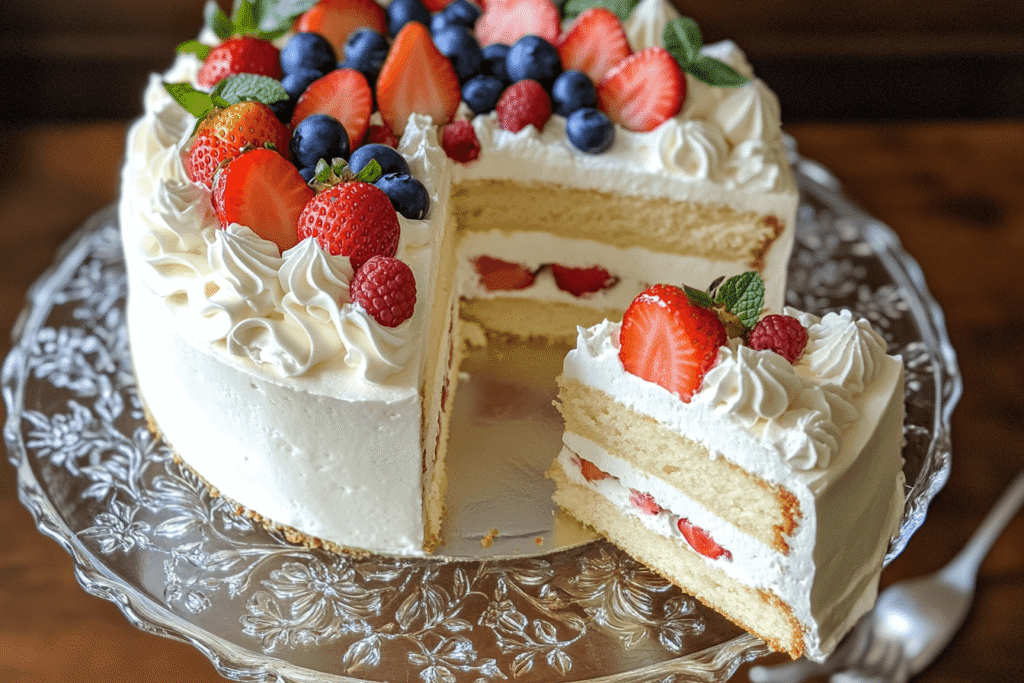 Strawberry Shortcake