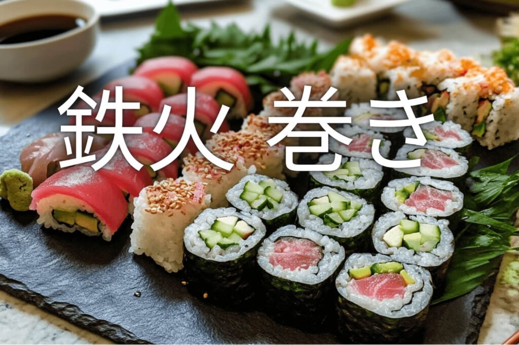 Tekka Maki