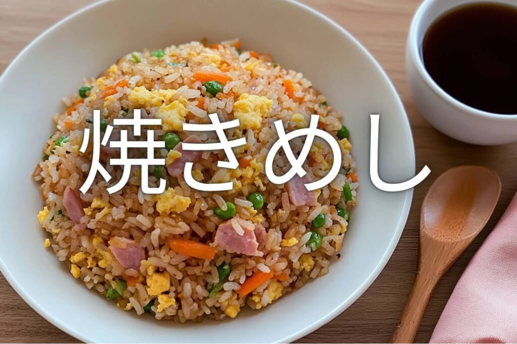 Yakimeshi