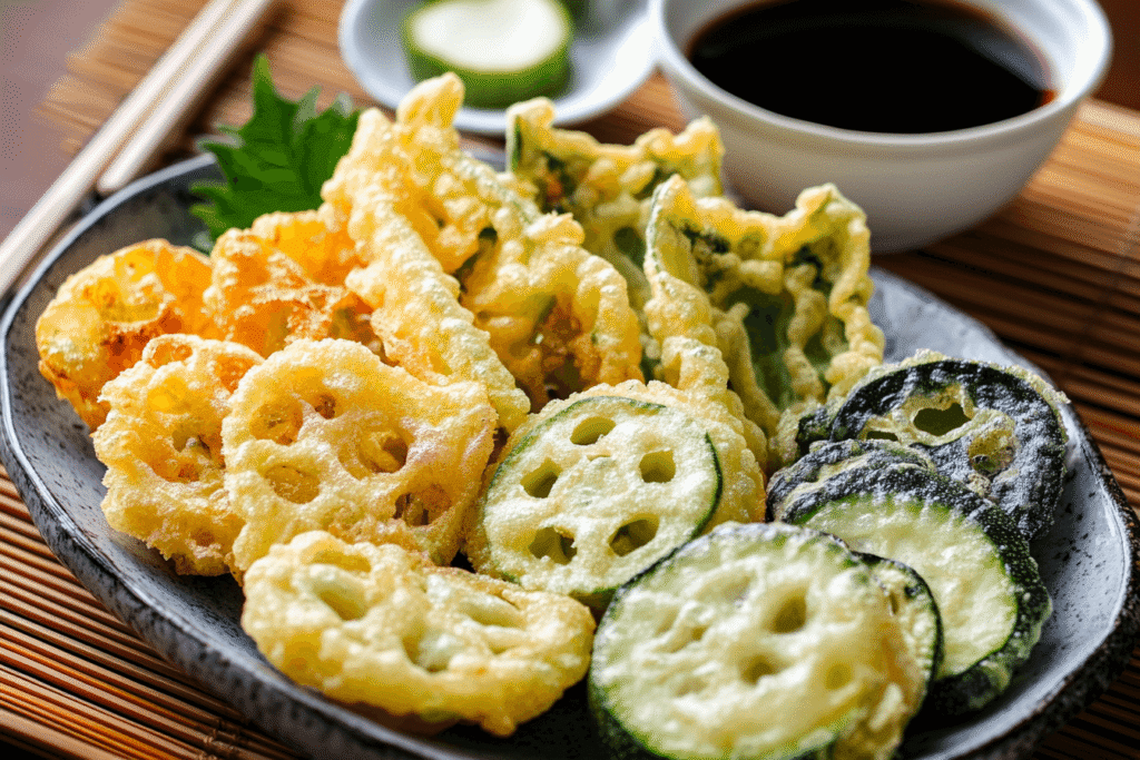 Veggie Tempura