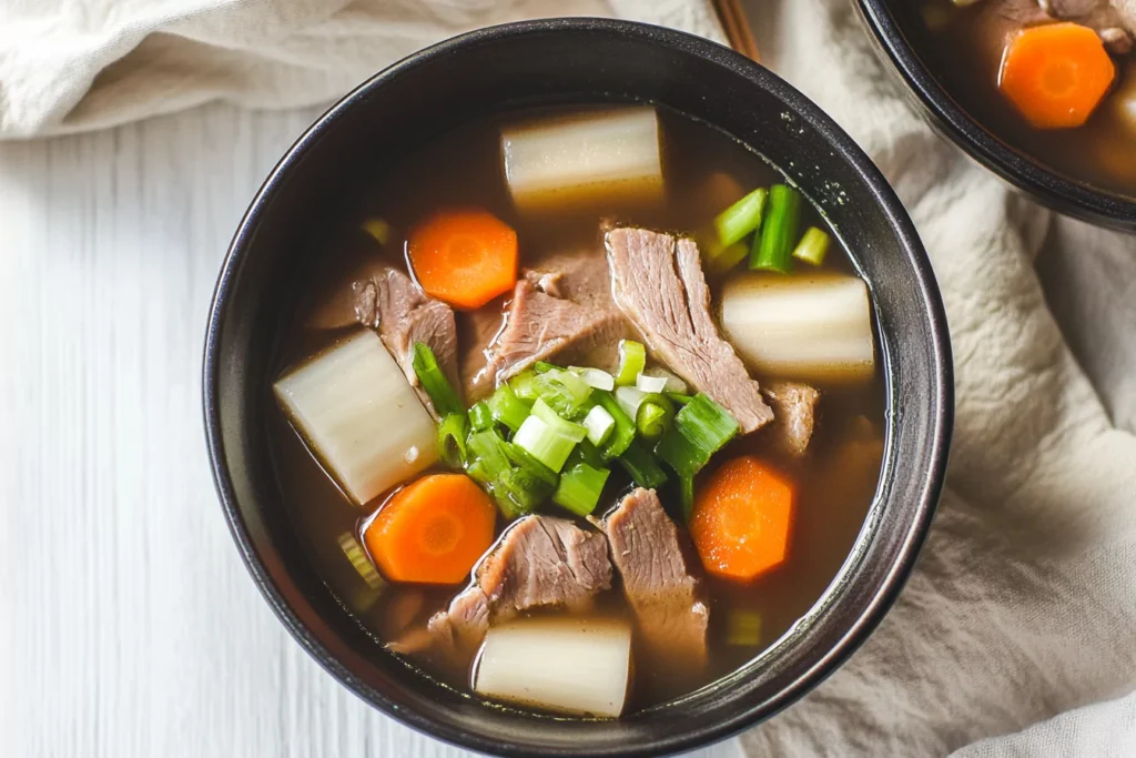 Tonjiru