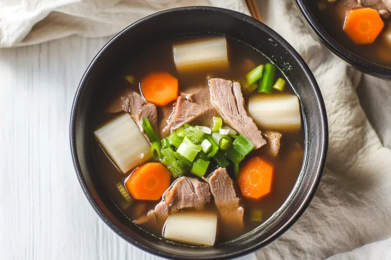 Tonjiru
