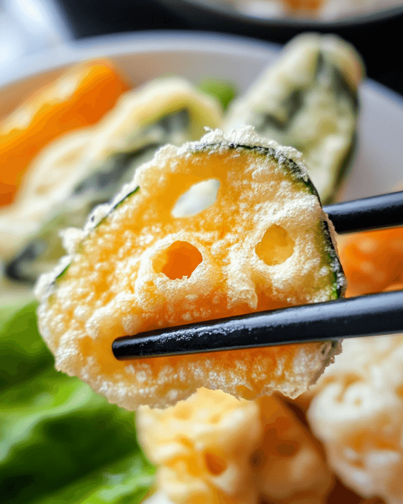 Veggie Tempura