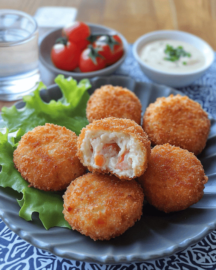 Shrimp Cutlet