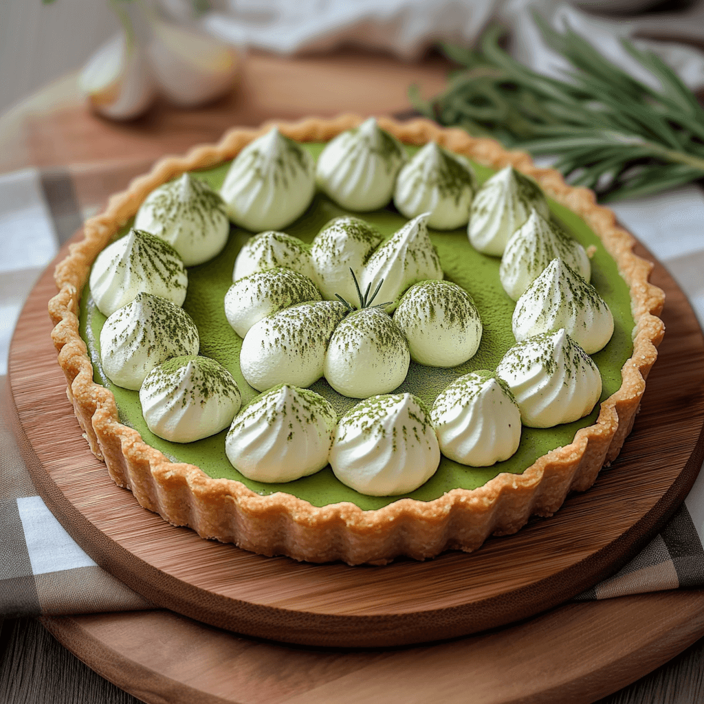 Matcha Cheesecake