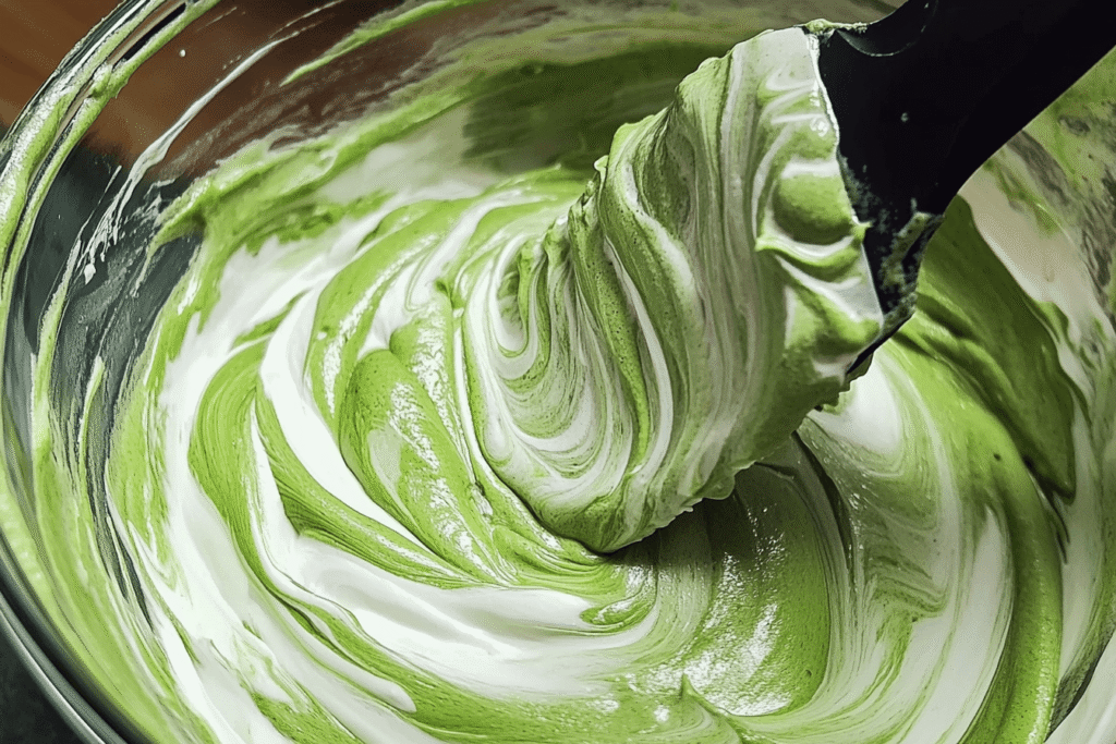  Matcha Filling
