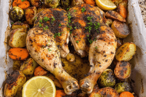 Spatchcock Chicken