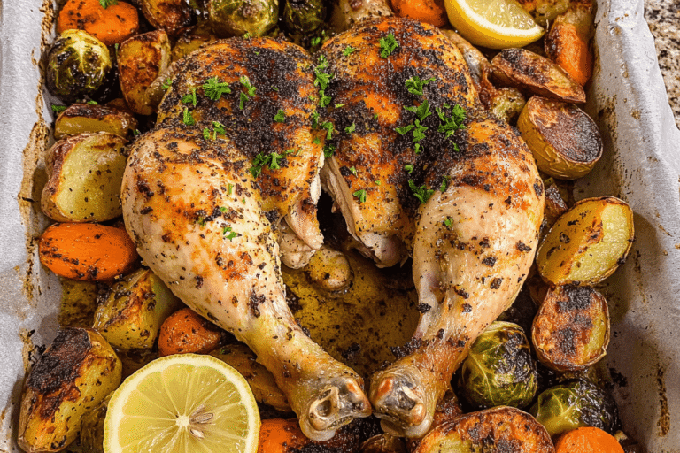 Spatchcock Chicken