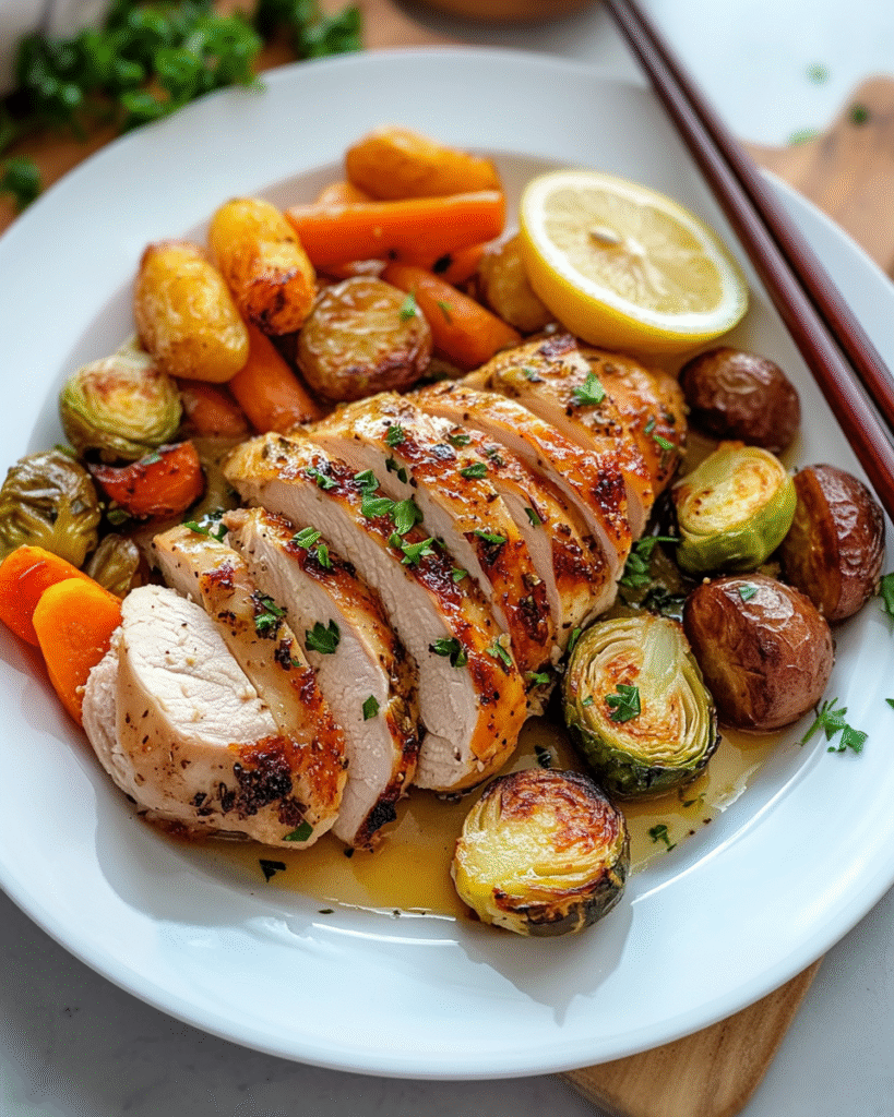 Spatchcock Chicken