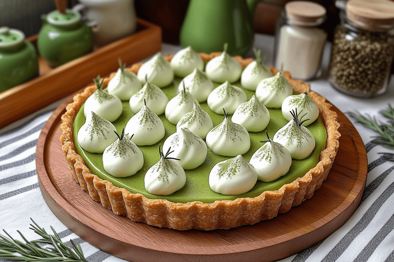 Matcha Cheesecake