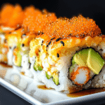 Dragon Roll