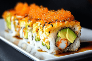 Dragon Roll