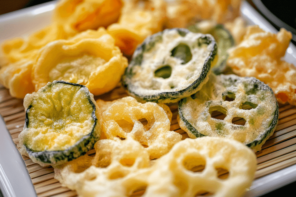Veggie Tempura