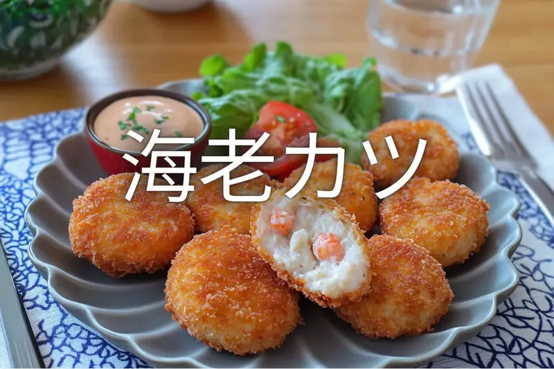 Shrimp Cutlet