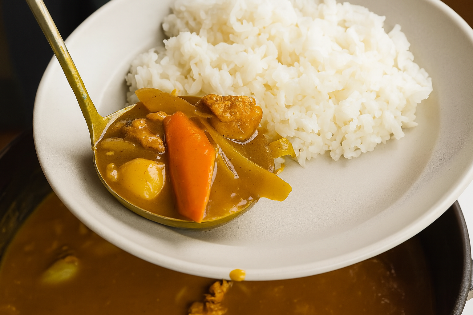 Japan Chicken Curry Recipe