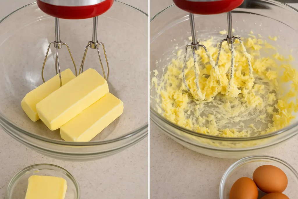 Cake Batter
