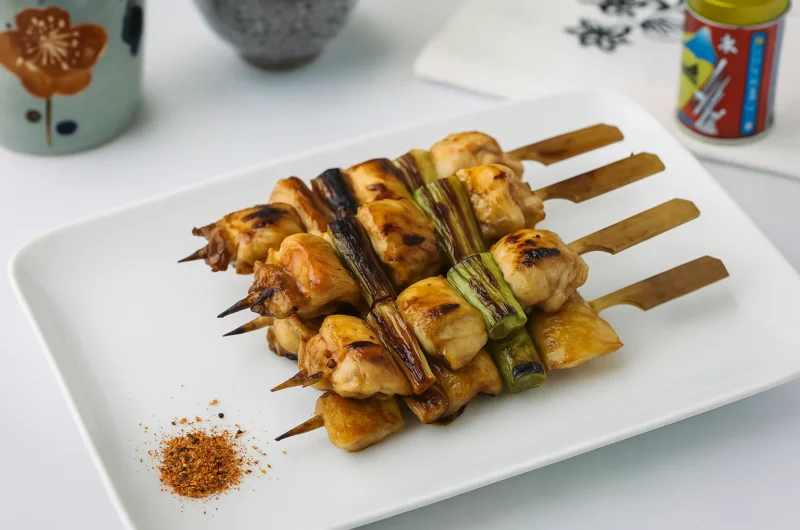 Yakitori 焼き鳥 Recipe