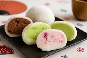 Mochi Ice Cream