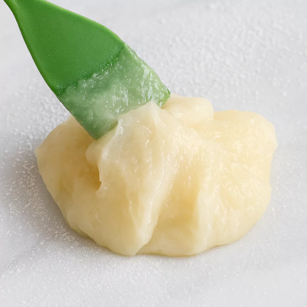 Shape and Cool the Mochi