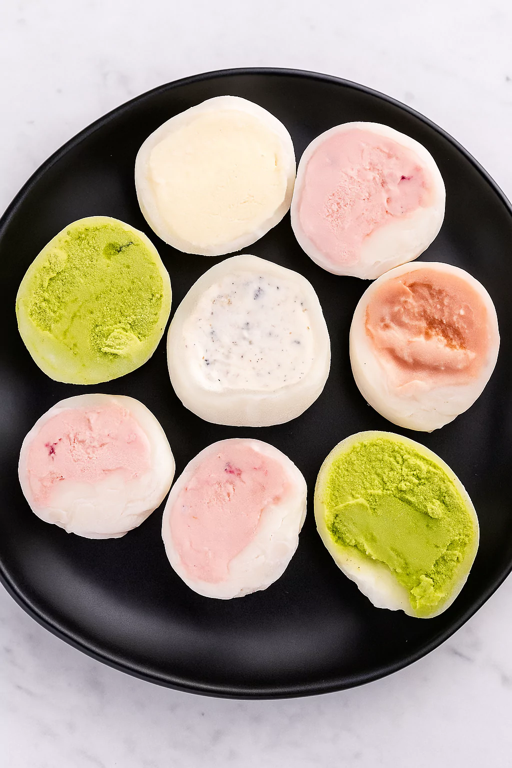 Mochi Ice Cream