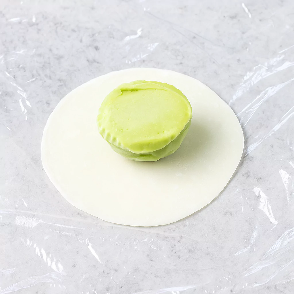 the Mochi Ice Cream