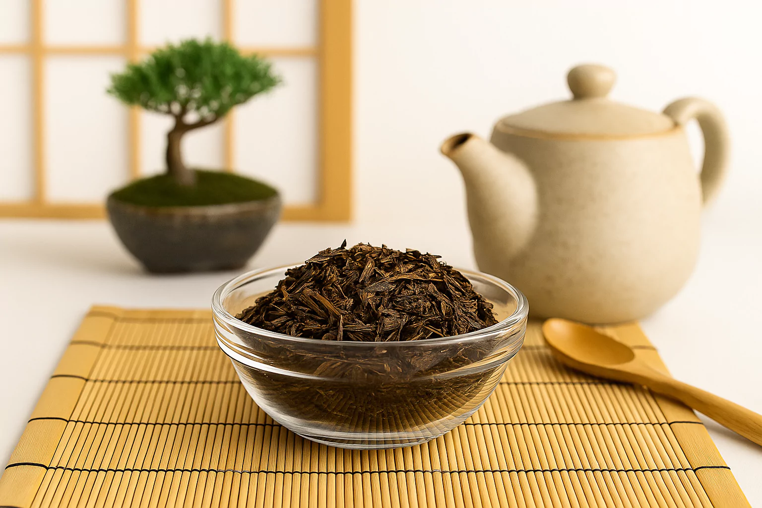 Hojicha Powder