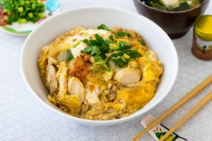 Oyakodon