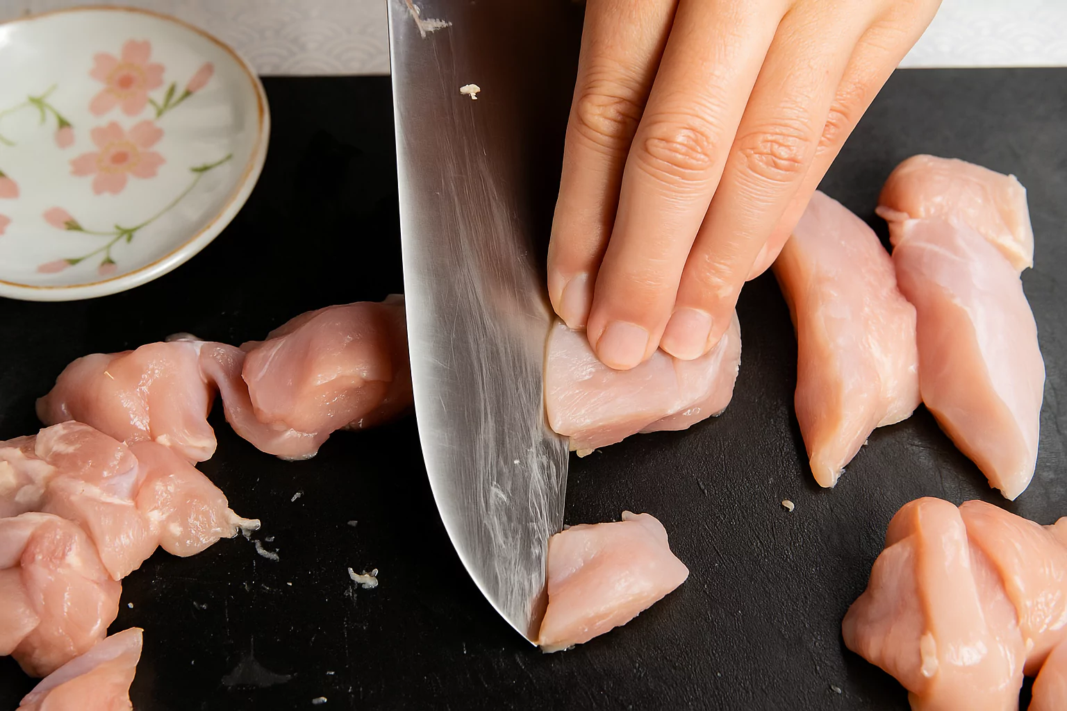 Oyakodon 