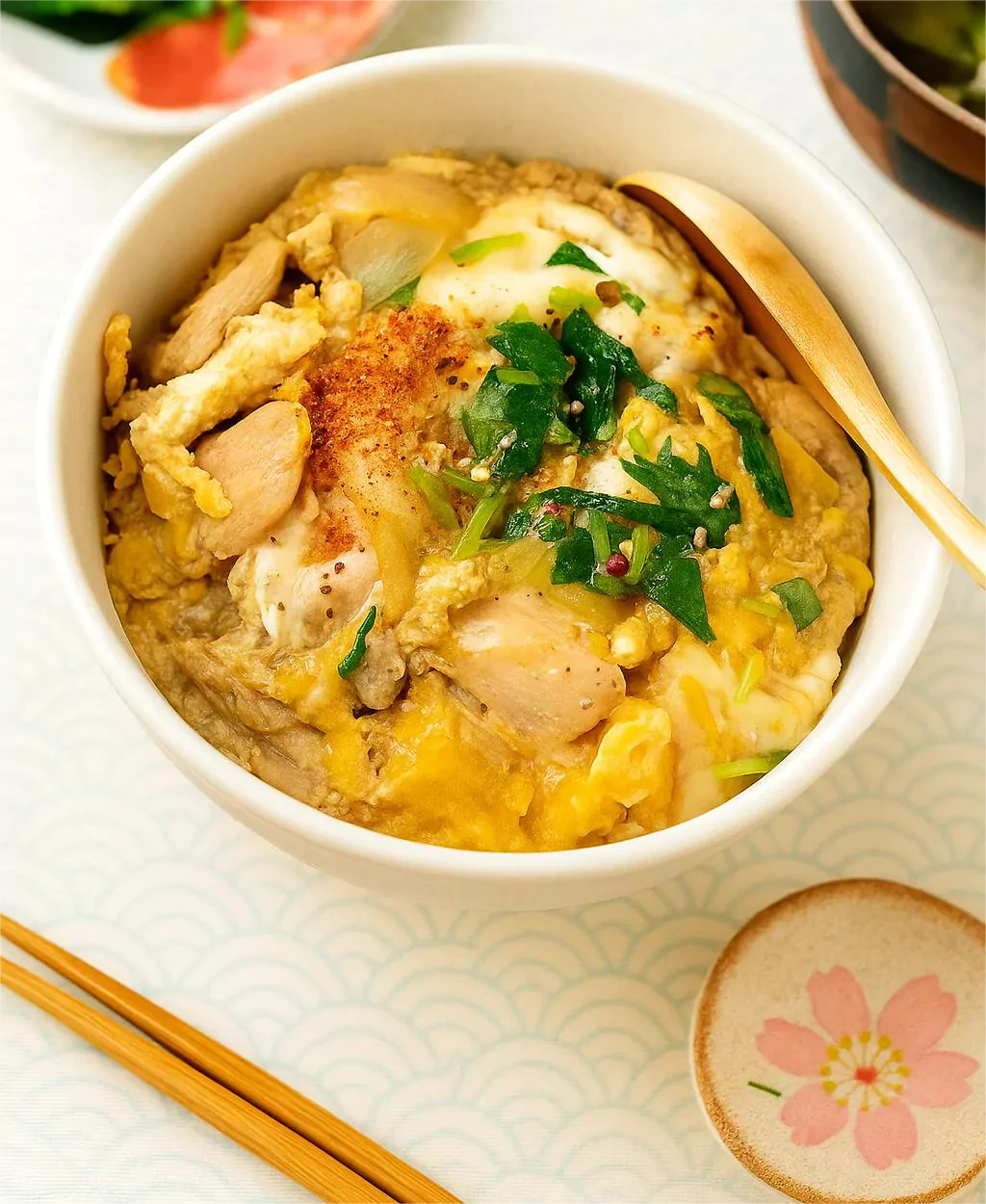 Oyakodon