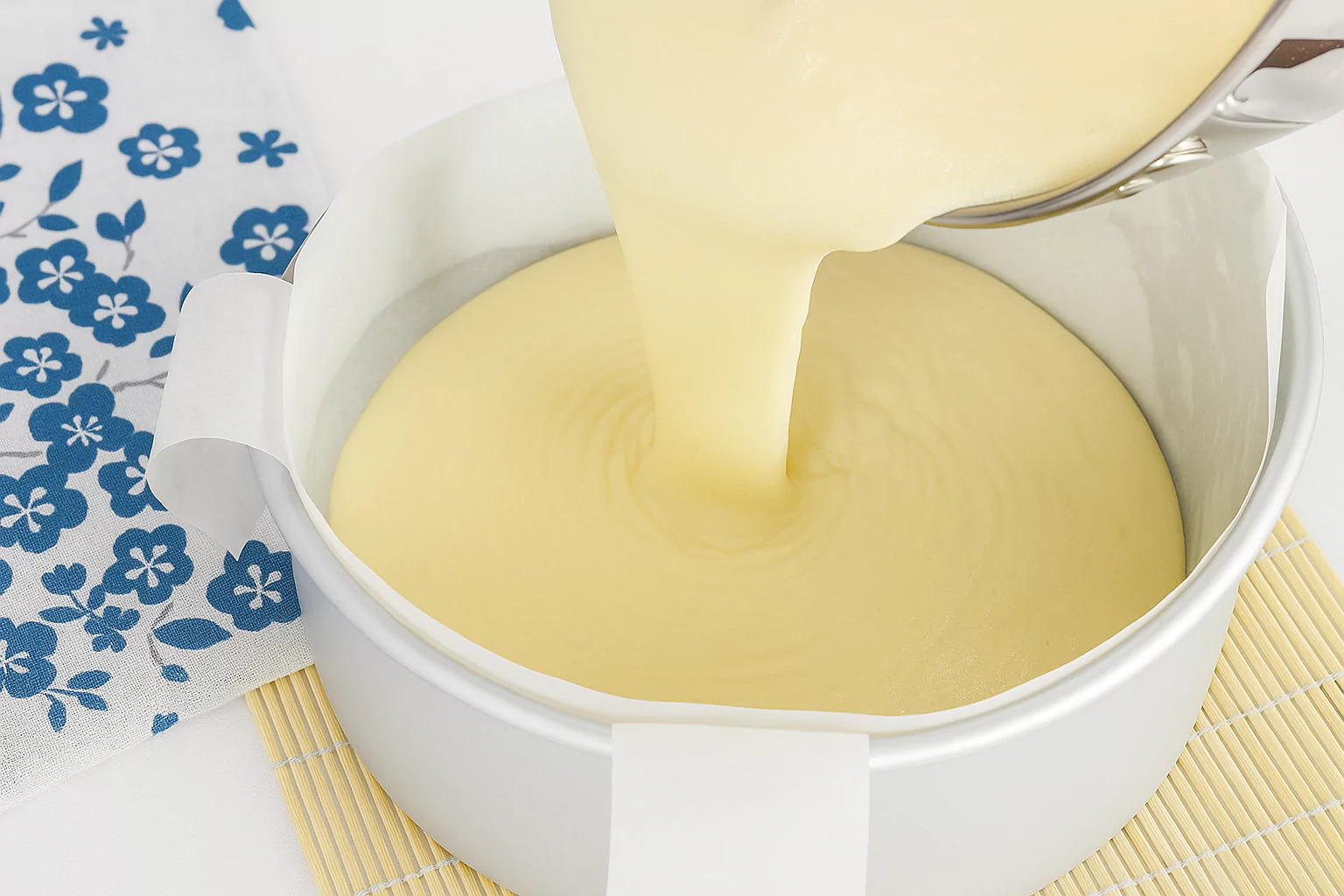 Japanese Cheesecake