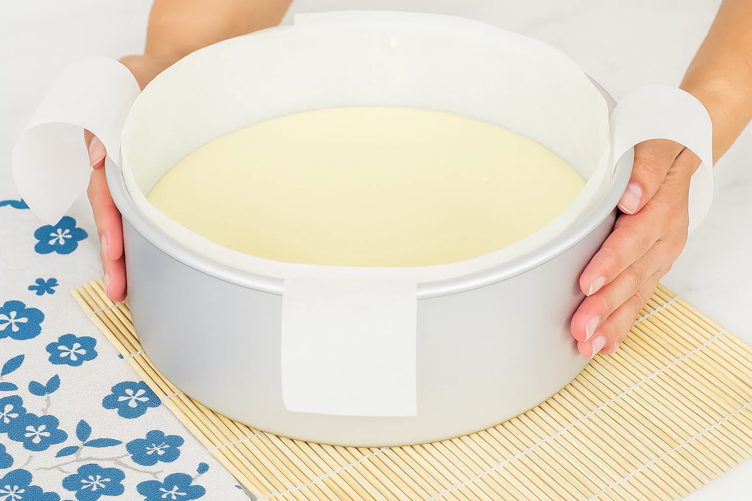 Japanese Cheesecake