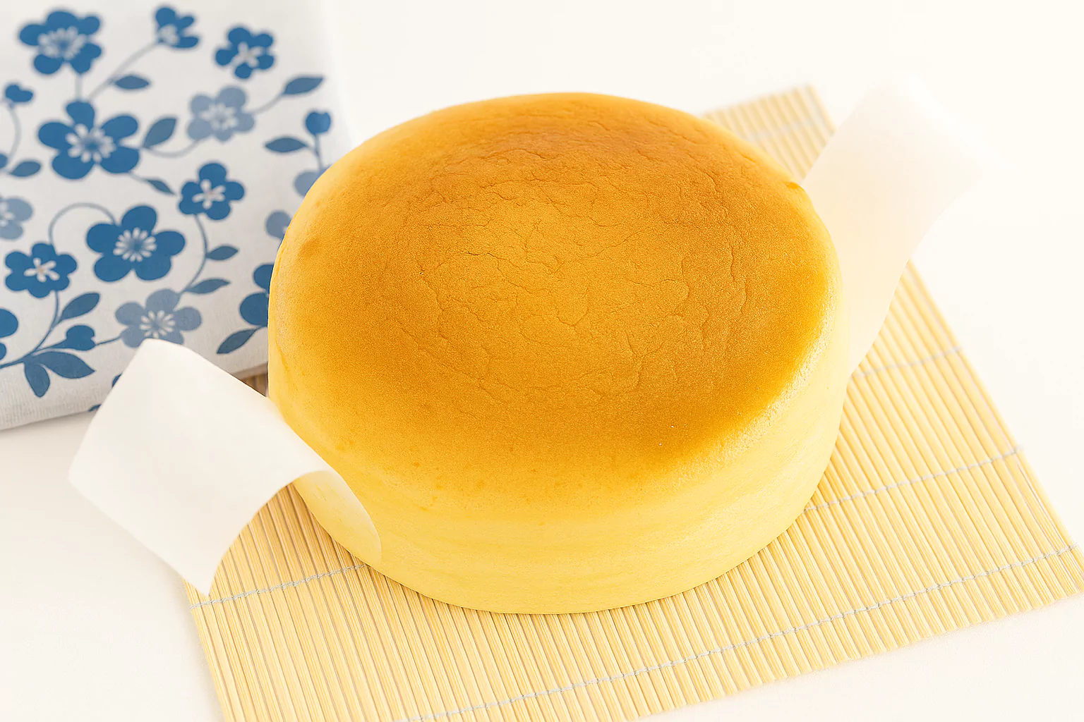 Japanese Cheesecake