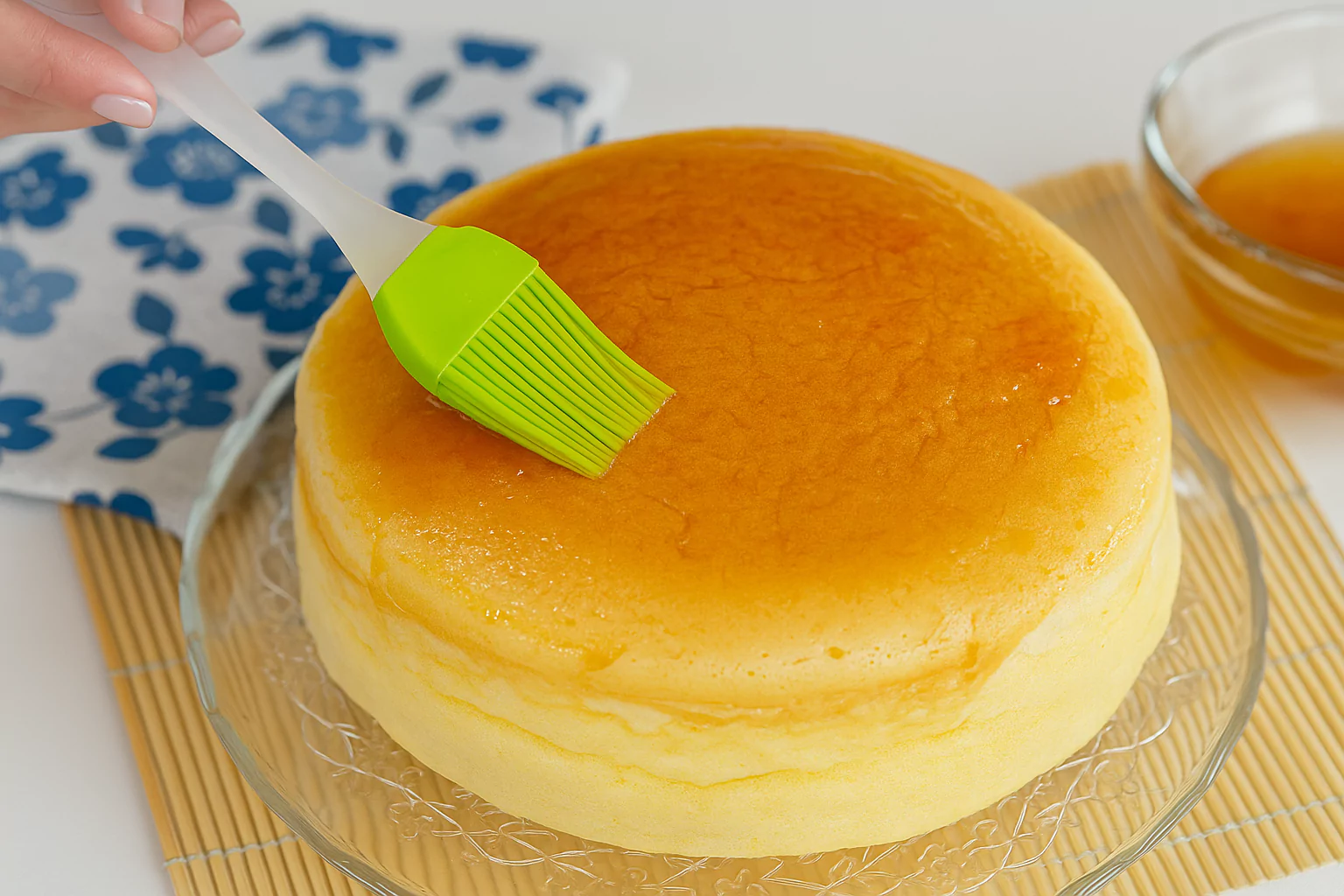 Japanese Cheesecake