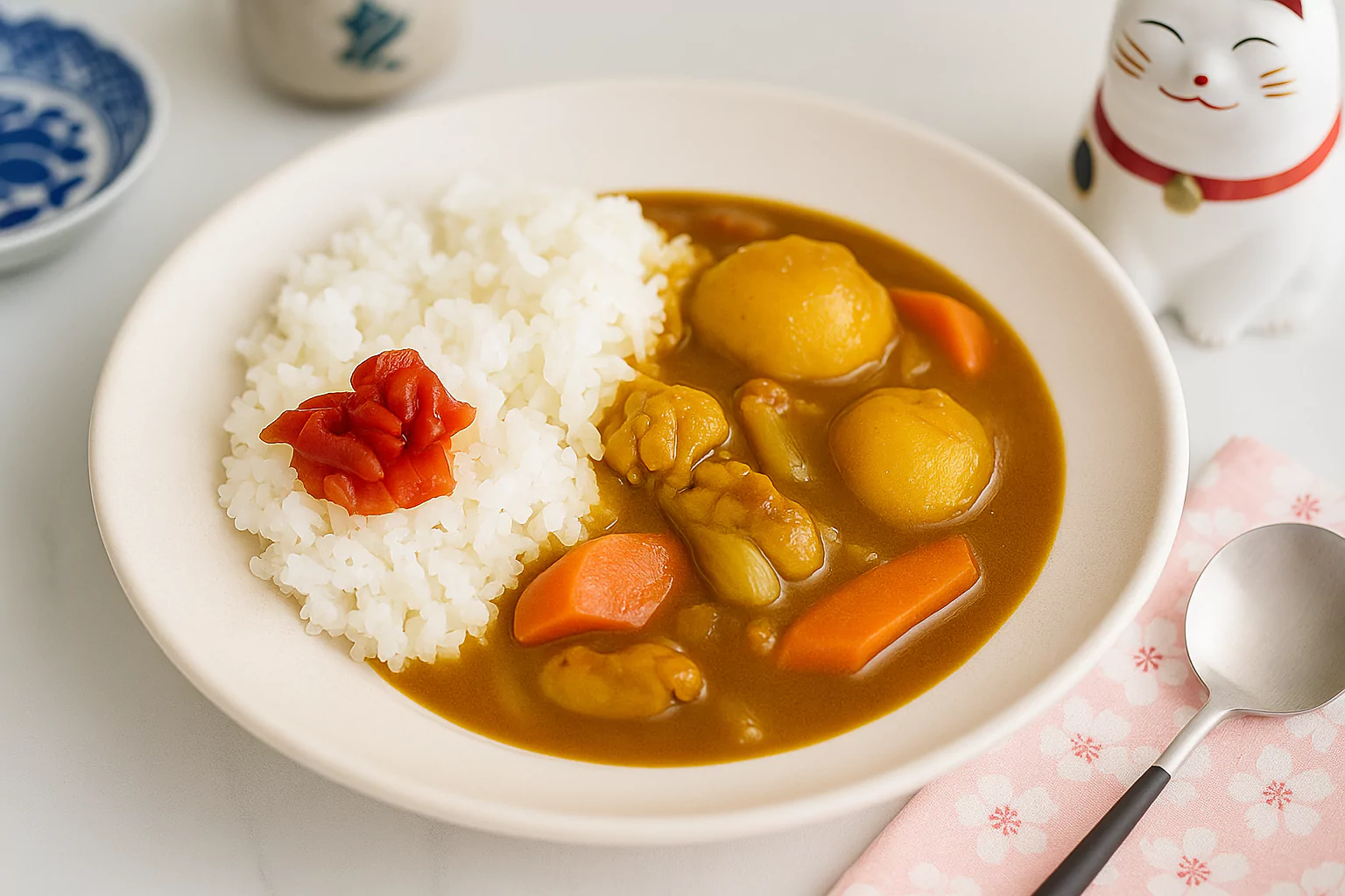 Japan Chicken Curry Recipe
