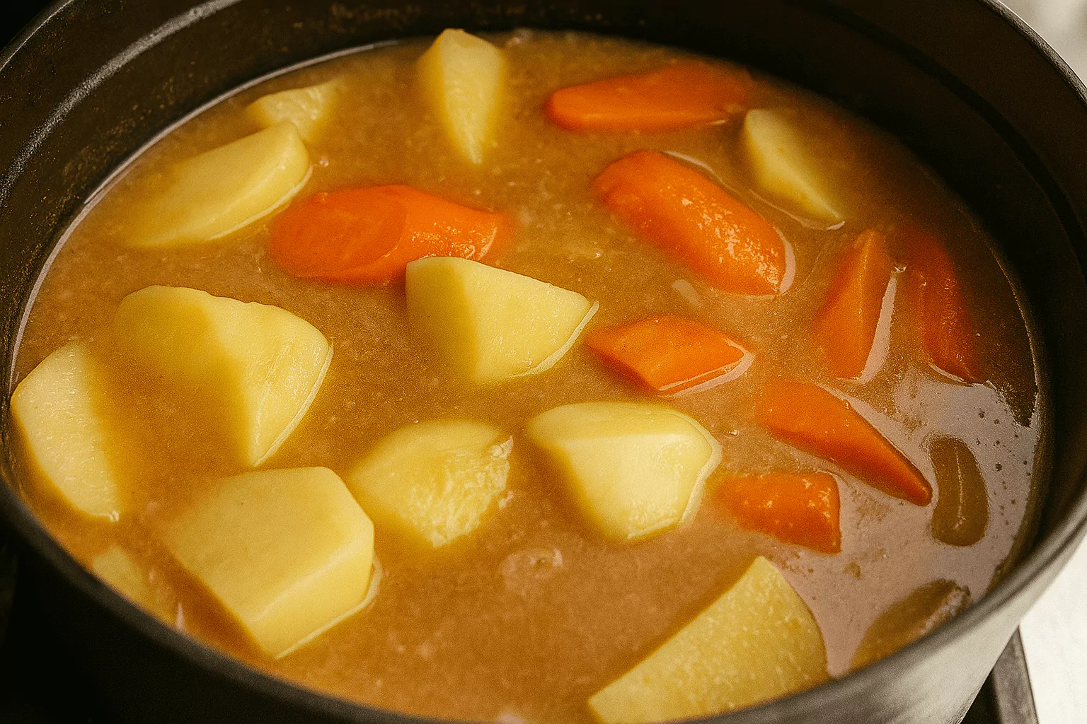 Japanese Chicken Curry チキンカレー