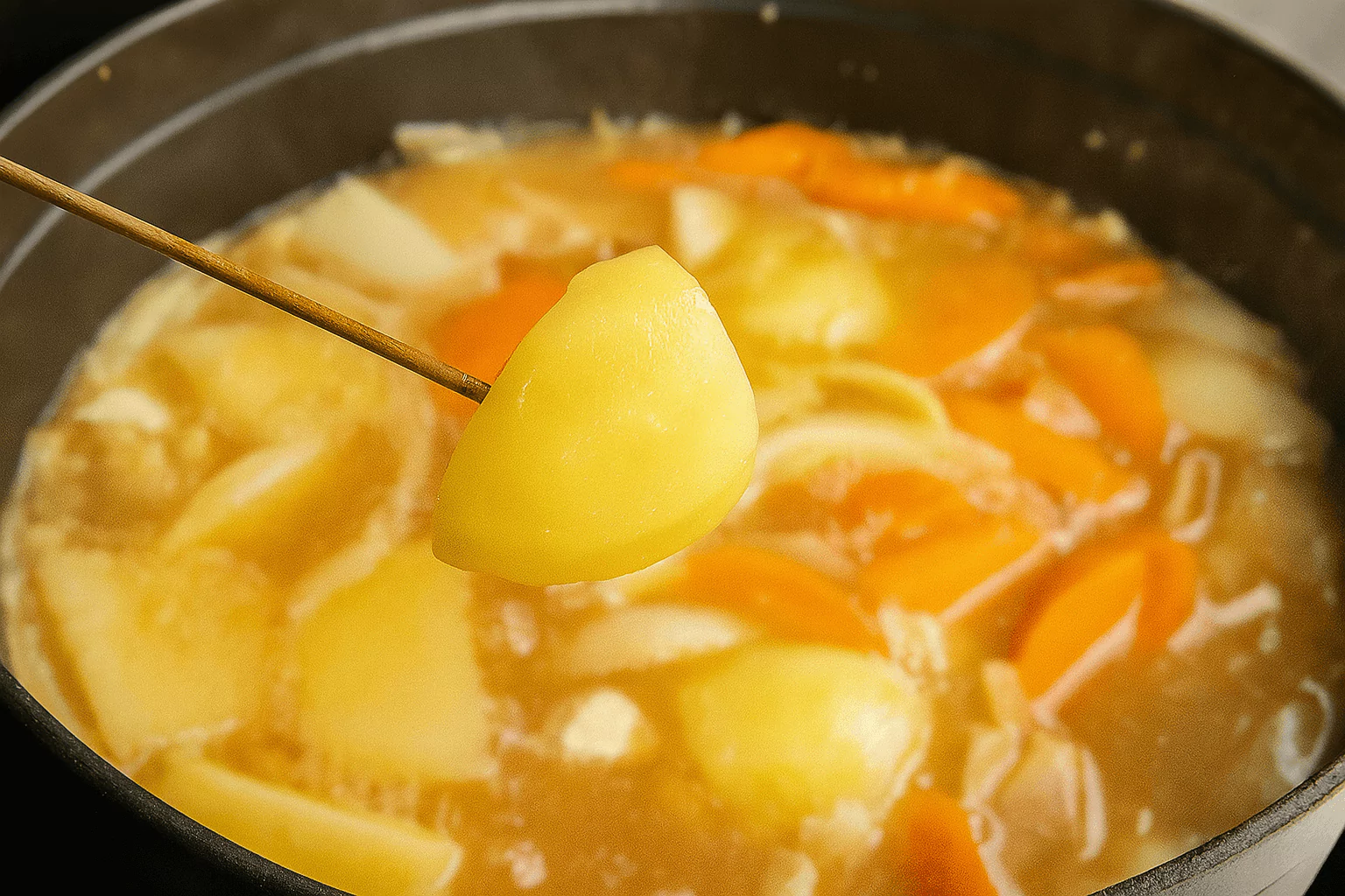 Japanese Chicken Curry チキンカレー