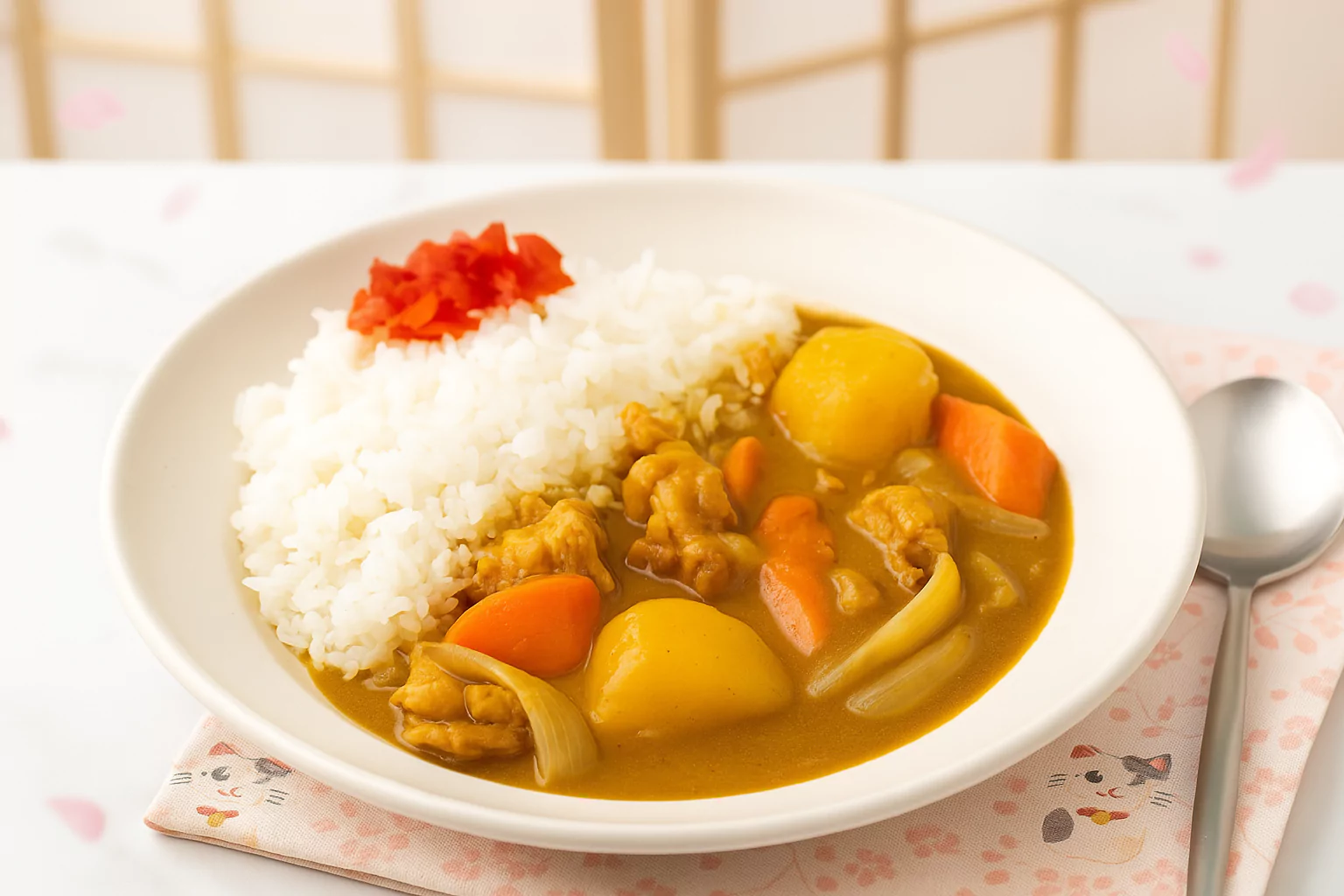  Japan Chicken Curry Recipe