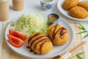 potato croquette japanese