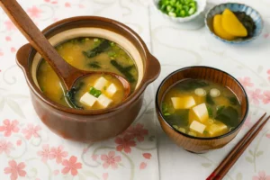 how to cook miso soup