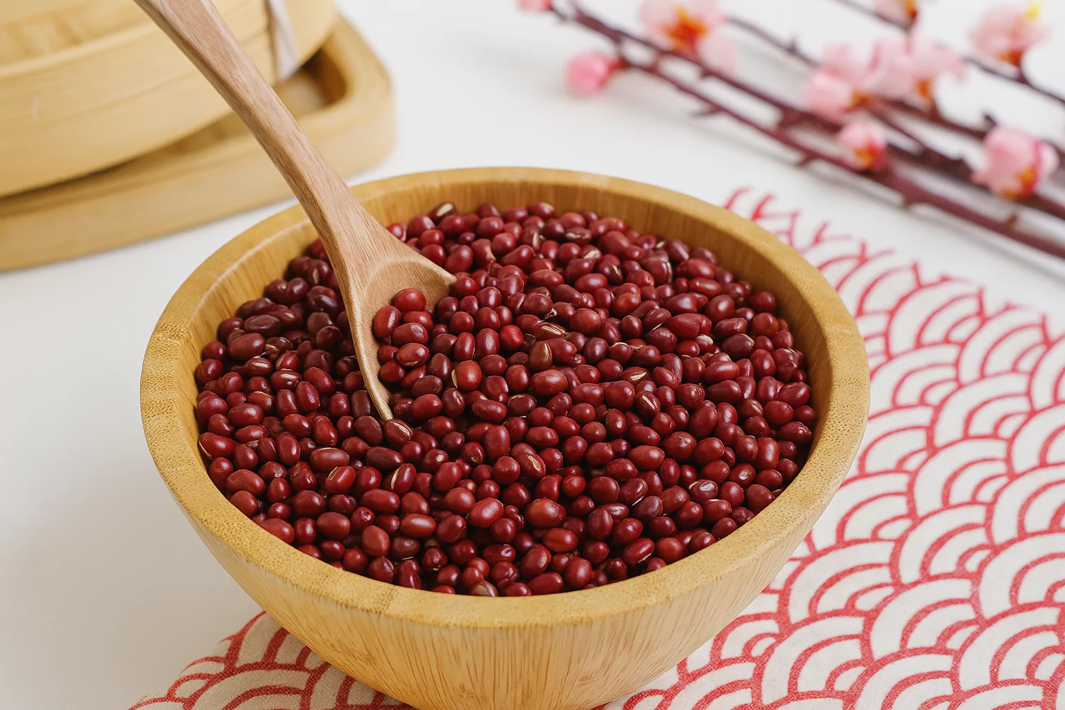 Azuki Beans @JapanDishes