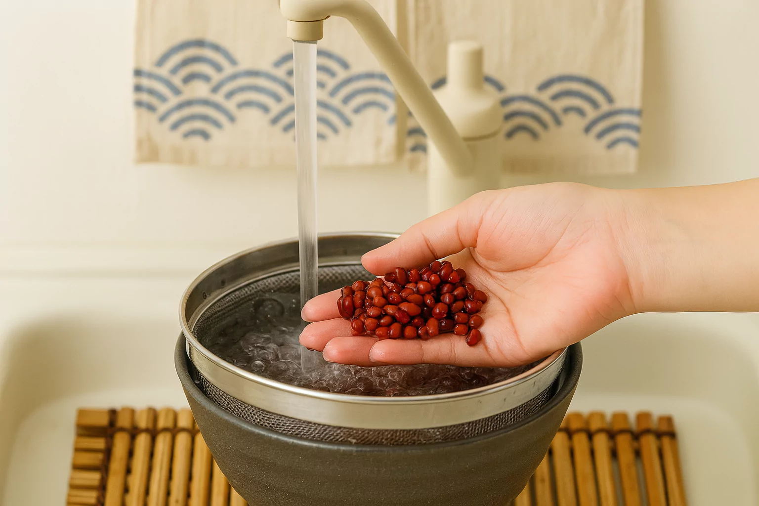 Azuki Beans