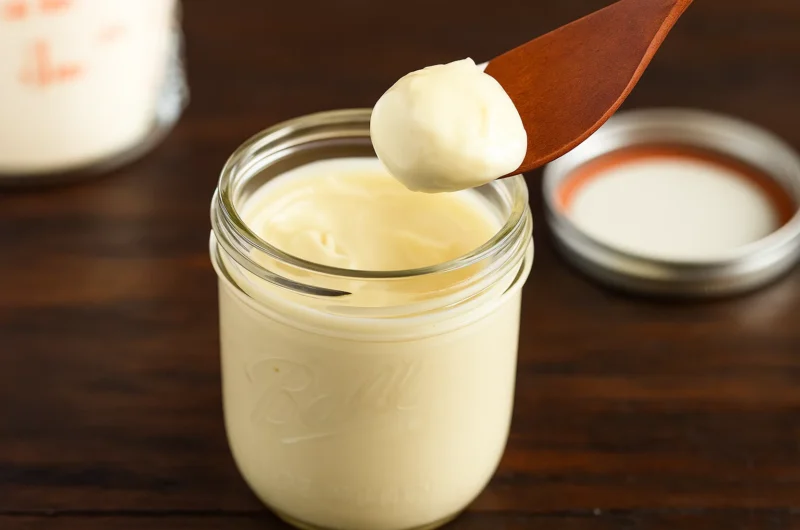 Your Easy Guide to Making Japanese Mayonnaise (Kewpie) マヨネーズ