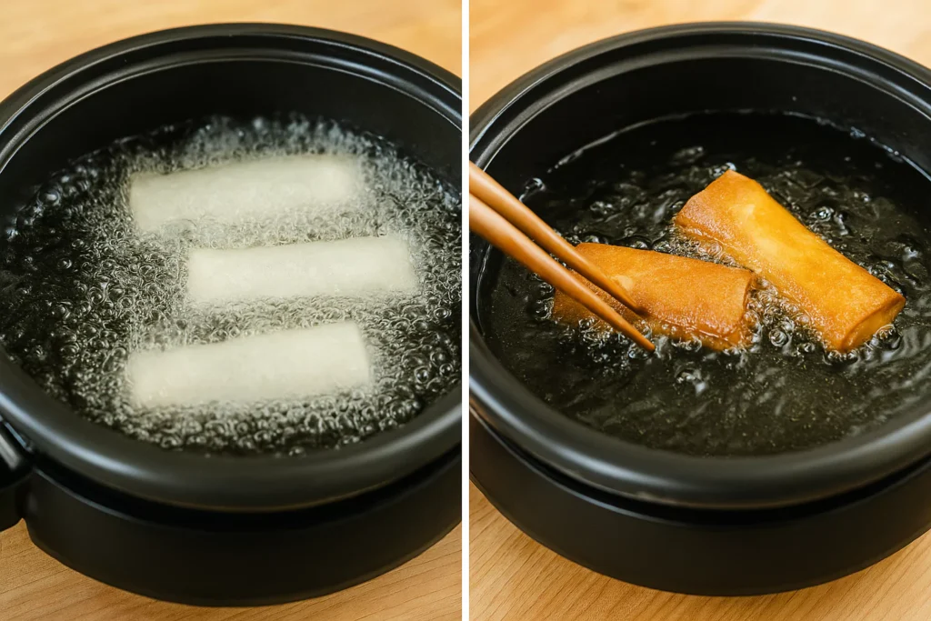  Harumaki (Japanese Spring Rolls)